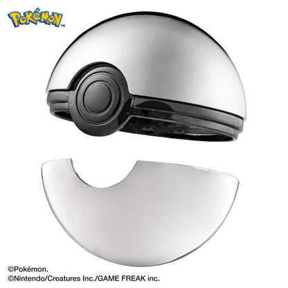 Hanayama Pokemon Huzzle Poke Ball Steel Puzzle, 2-Inch - View 4