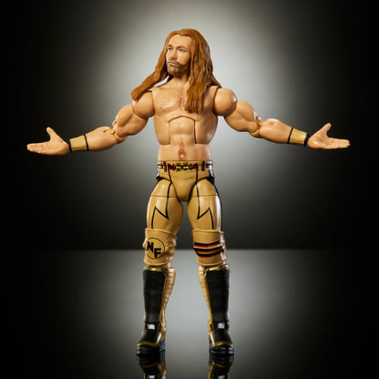 Mattel WWE Elite Collection Series 127 Nathan Frazer Action Figure - View 3
