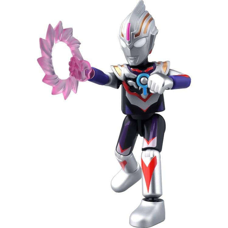 Blokees Ultraman Galaxy Version Vol.10 A Space Drifter Box of 9 Random Model Kits - View 6