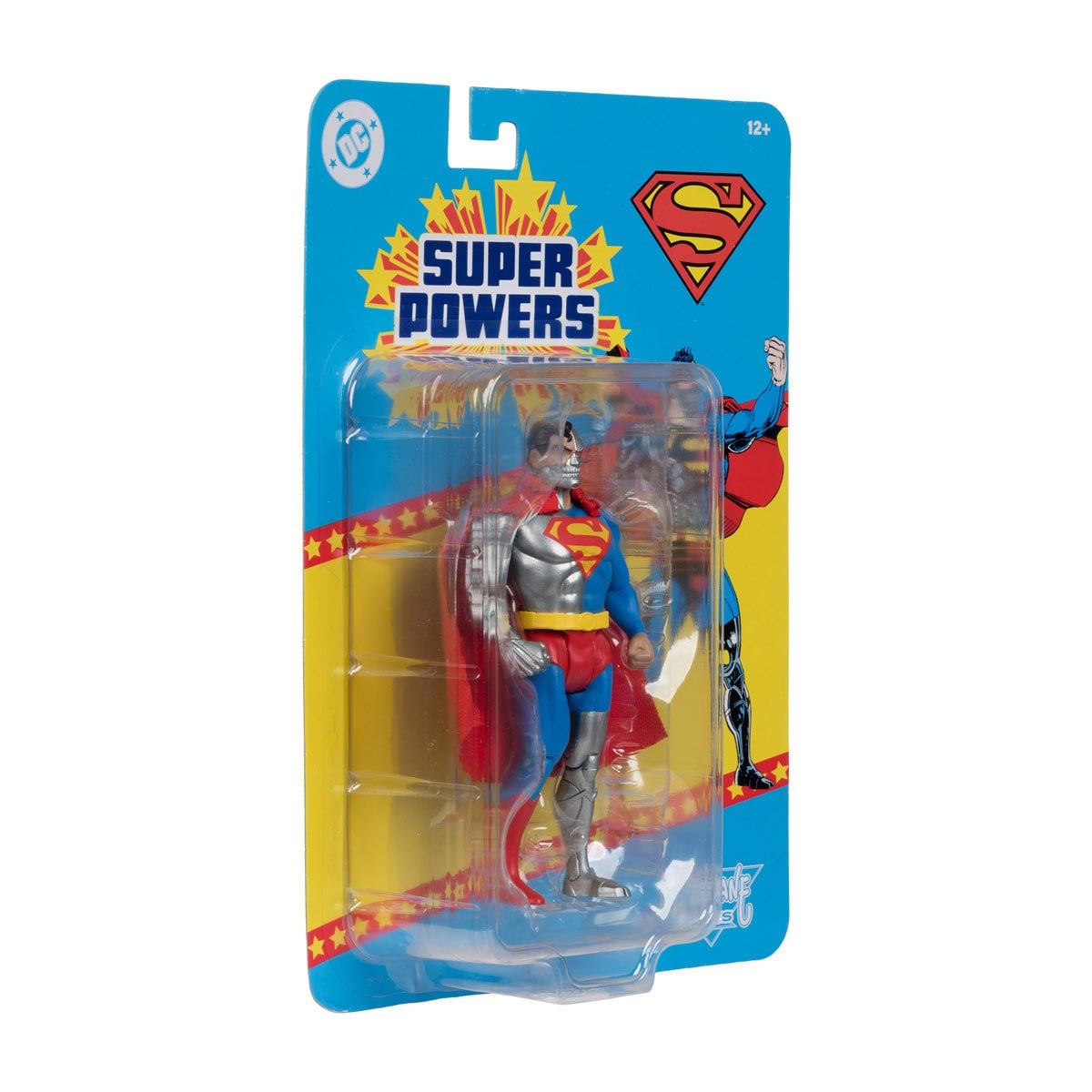 McFarlane Toys DC Super Powers Wave 13 Case of 6 Action Figures - View 15