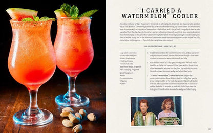 Insight Editions The Dirty Dancing Cookbook Book Based on the Film - View 6