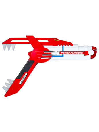 Playmates Mighty Morphin Power Rangers Re-Ignition Blade Blaster Plastic Prop