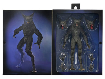 NECA The Howling Ultimate Werewolf Plastic Action Figure - View 19