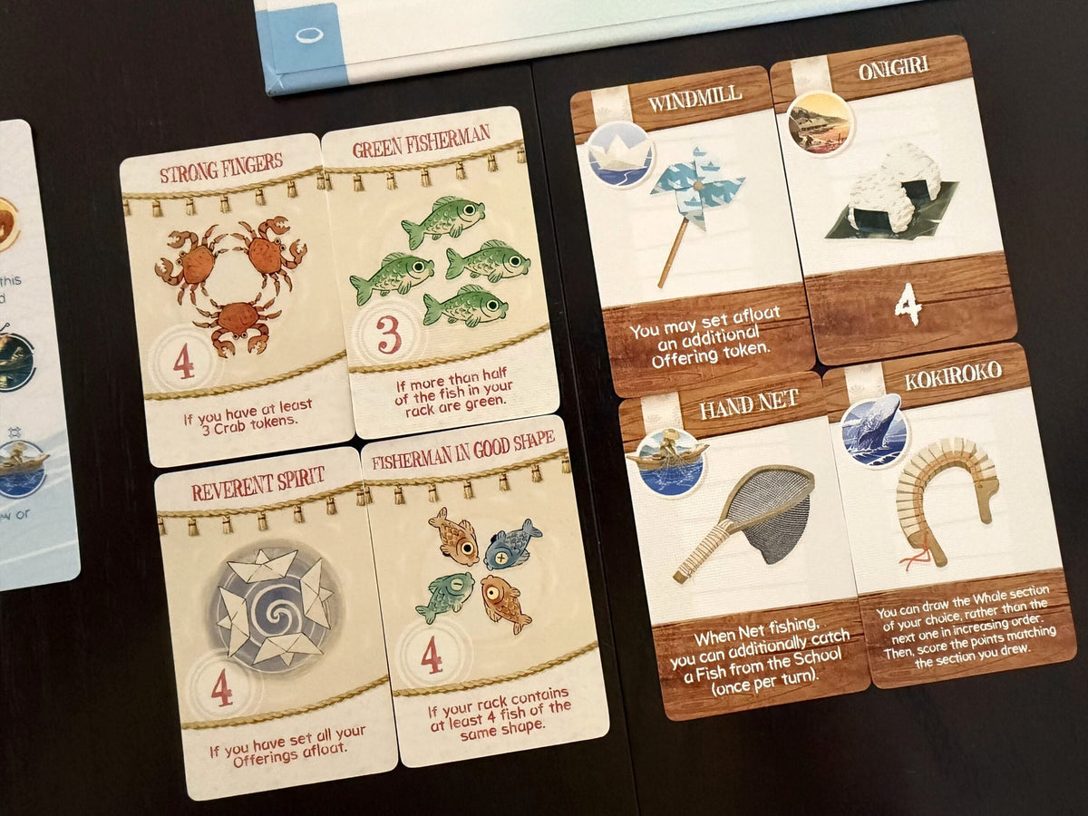 Stonemaier Games Namiji Board Game - View 8