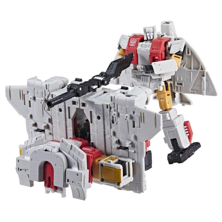 Hasbro Transformers: Age of the Primes Commander Class Aerialbot Silverbolt 7-Inch Action Figure - View 3