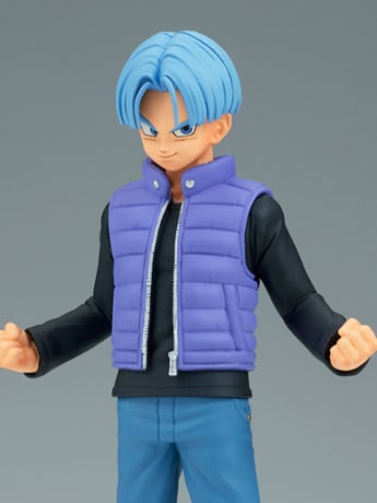 Bandai Dragon Ball Super: Super Hero DXF Trunks 6-Inch Figure