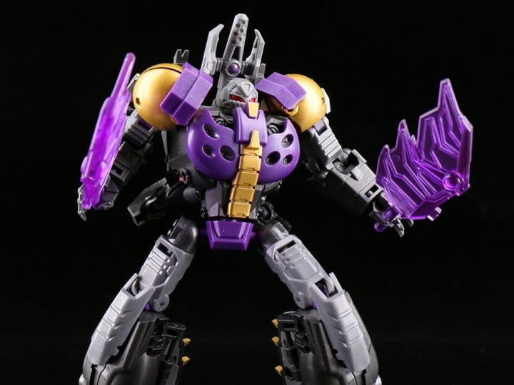 Planet X PX-18 Phobetor Plastic Collectible from the PX Line - View 2