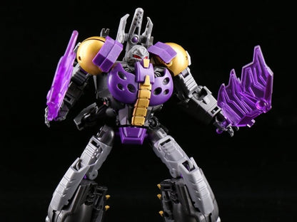 Planet X PX-18 Phobetor Plastic Collectible from the PX Line - View 2