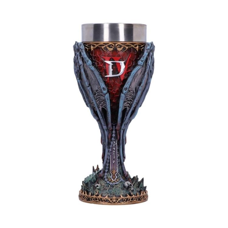 Nemesis Now Diablo IV Lilith Goblet 7.5-Inch Collectible - View 4