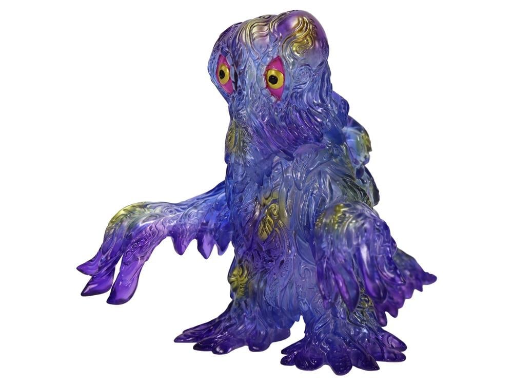 CCP Godzilla vs. Hedorah (1971) Middle Size Kaiju Series Hedorah 2.0 (Moonlight Clear Ver.) Vinyl Figure - View 2