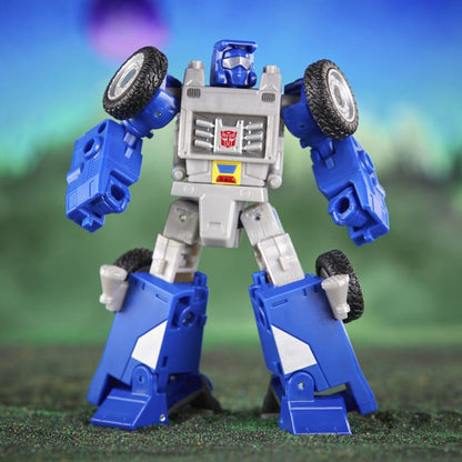 Hasbro Transformers: Legacy Evolution Deluxe Class Beachcomber and Paradise Parakeet Action Figure - View 4