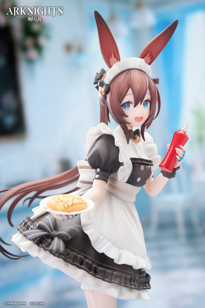 Apex Arknights Limepie Amiya (Tea Time) 1/8 Scale Figure - View 5