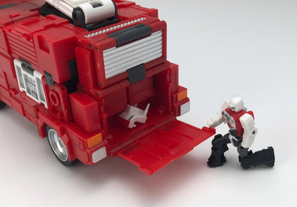 Fans Hobby Master Builder MB-14 Kap (Reissue) 7-Inch Plastic Collectible - View 17