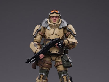 JoyToy Infinity Armata-2 Proyekt Marauders Ranger Unit 1 1/18 Scale Figure - View 2