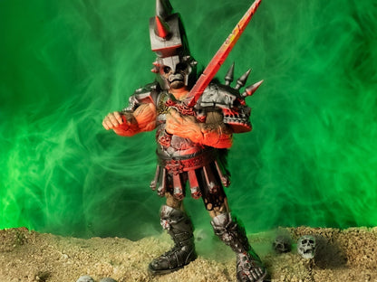 Trick or Treat Studios GWAR Beefcake the Mighty 5-Inch Action Figure - View 2