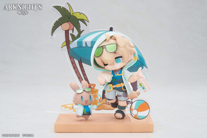 Apex Arknights Cuties Series Tequila Chibi Figure, 4.1-Inch - View 7