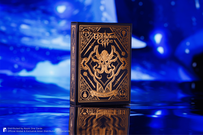 Dyenamik Baldur's Gate 3 Collector's Edition Playing Cards Deck - View 5