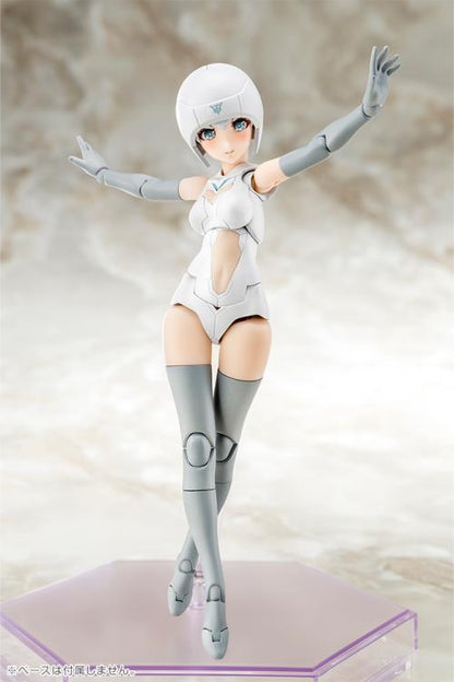 Kotobukiya Megami Device B1R-M Chassis Kit (Skin Color A) 5.5-Inch Model Kit - View 10