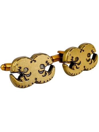 AAA Merchandise Warhammer 40,000 Tyranids Zinc Alloy Cufflinks