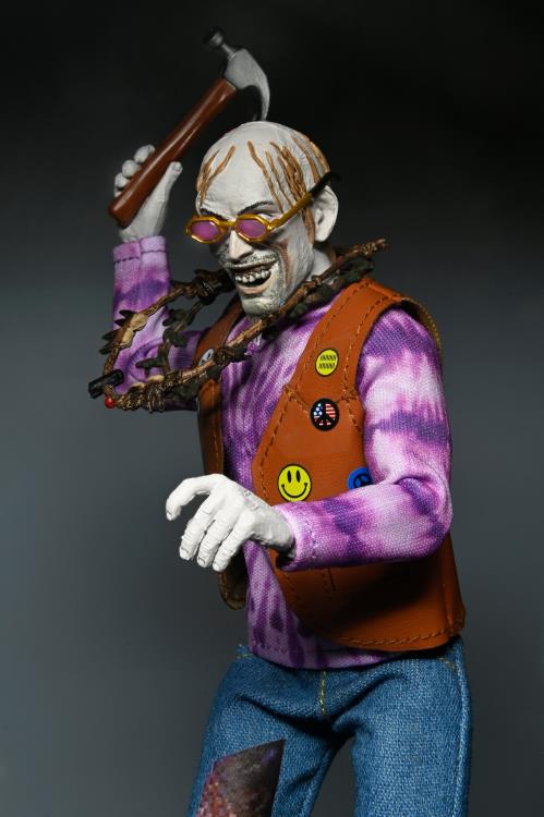 NECA Texas Chainsaw Massacre 2 Chop Top 8-Inch Clothed Action Figure - View 10