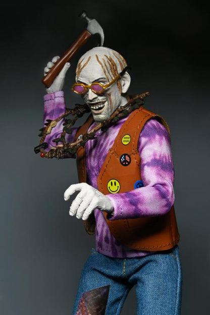 NECA Texas Chainsaw Massacre 2 Chop Top 8-Inch Clothed Action Figure - View 10