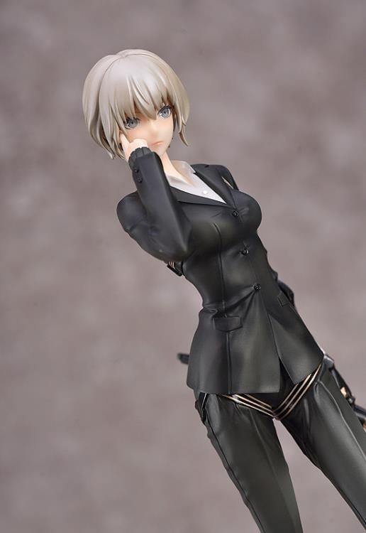 Myethos neco G.A.D. General Affairs Division Inu 1/7 Scale Figure 12-Inch - View 10
