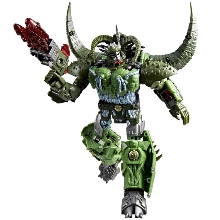 Hasbro Transformers: Age of the Primes Leader Class The Thirteen Liege Maximo Plastic Action Figure - View 3