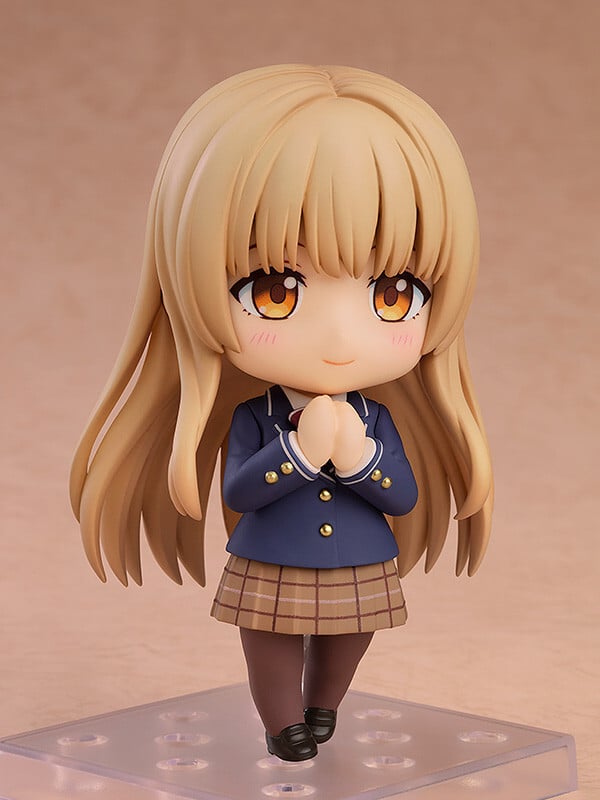 Good Smile The Angel Next Door Spoils Me Rotten Nendoroid No.2064 Mahiru Shiina 4-Inch Figure (Reissue) - View 7