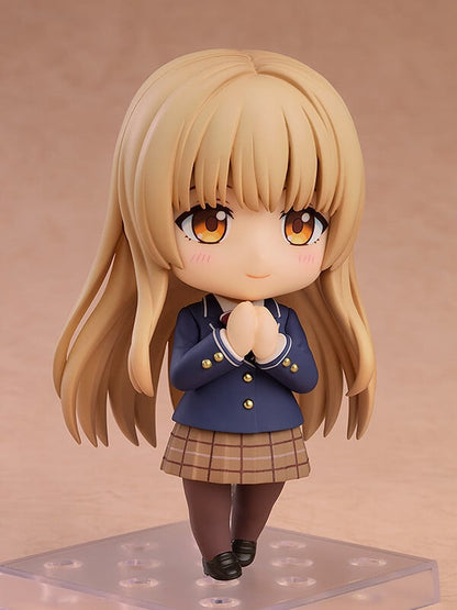 Good Smile The Angel Next Door Spoils Me Rotten Nendoroid No.2064 Mahiru Shiina 4-Inch Figure (Reissue) - View 7