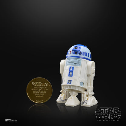 Hasbro Star Wars: The Black Series R2-D2 Droids Plastic Action Figure - View 11