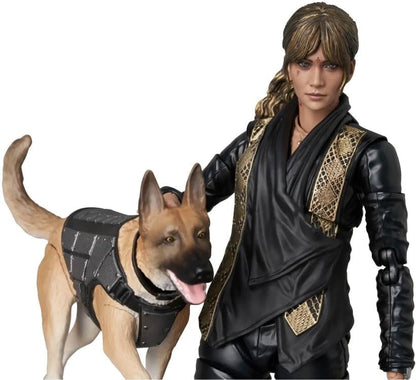 Medicom Toy John Wick: Chapter 3 - Parabellum MAFEX No.274 Sofia 6.3-Inch Action Figure - View 11