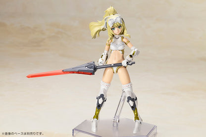 Kotobukiya Frame Arms Girl P3 Durga II (Light Armor Ver.) Model Kit 6-Inch - View 7