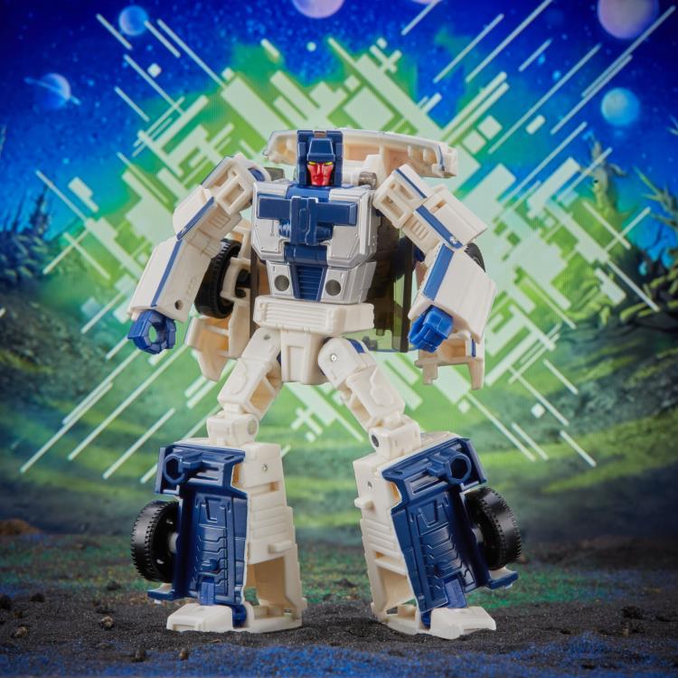 Hasbro Transformers: Legacy Evolution Deluxe Class Breakdown 5.5-Inch Action Figure - View 3