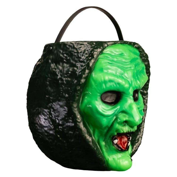 Trick or Treat Studios Don Post Studios Witch Limited Edition 9-Inch Candy Pail - View 5