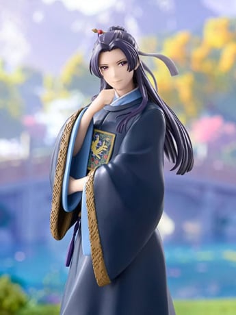 FuRyu The Apothecary Diaries Trio-Try-iT Jinshi 7.5-Inch Figure