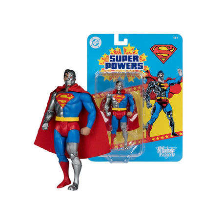 McFarlane Toys DC Super Powers Wave 13 Case of 6 Action Figures - View 13