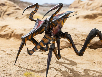 Hiya Toys Starship Troopers Exquisite Basic Warrior Bug 5.3-Inch Action Figure - View 2
