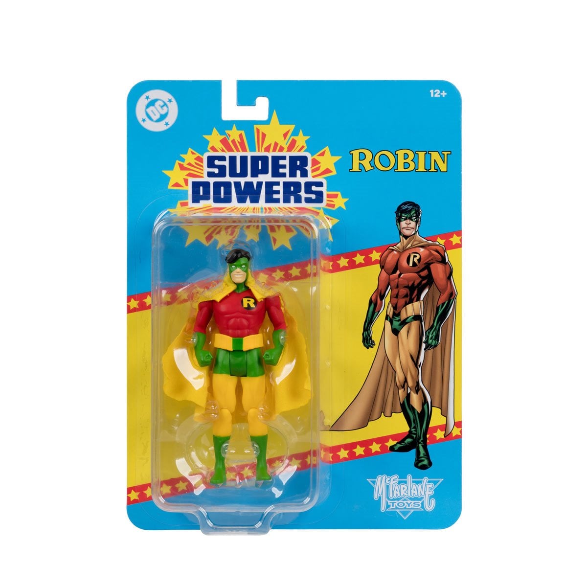 McFarlane Toys DC Super Powers Wave 13 Case of 6 Action Figures - View 35