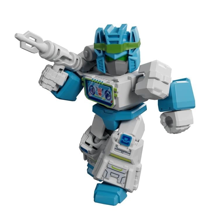 Blokees Transformers Defender Version Vol. 5 Traitor to Tyranny Box of 12 Random ABS Model Kits - View 9