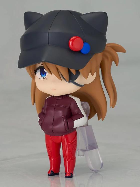 Good Smile Nendoroid Surprise Rebuild of Evangelion Boxed Set of 6 Figures with Random Accessories - View 11