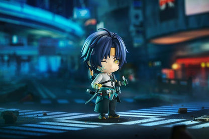 Good Smile Zenless Zone Zero Nendoroid No.2773 Asaba Harumasa Figure, 4-Inch - View 12