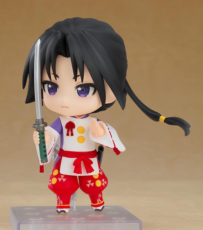 Good Smile The Elusive Samurai Nendoroid No.2610 Tokiyuki Hojo Figure - View 4
