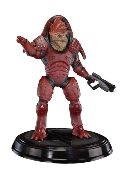 Dark Horse Mass Effect Urdnot Wrex 10-Inch PVC Figure - View 3