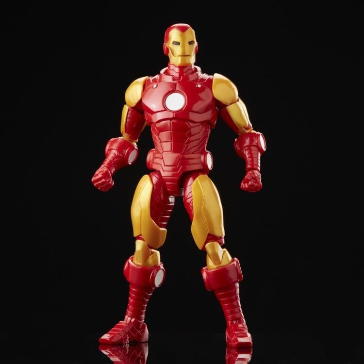 Hasbro Iron Man Marvel Legends Iron Man Model 70 Armor Action Figure (Marvel's Controller BAF) - View 3
