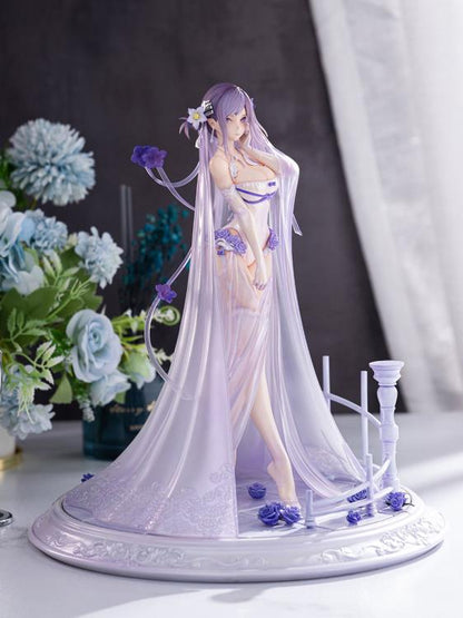 AniMester Iron Saga Teresa (Hanayome Ver.) 1/7 Scale Figure - View 10