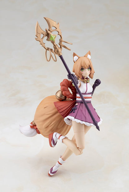 Kotobukiya Arcanadea Yukumo (First Engage Ver.) 6-Inch Model Kit - View 7