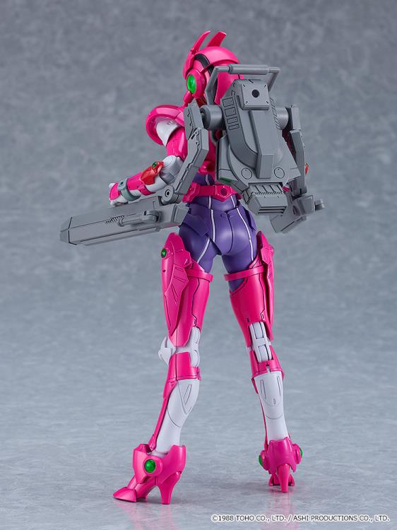 Max Factory Sonic Soldier Borgman PLAMAX Anice Farm Artistic Arrange and Sonic Weapon Set Model Kit - View 7