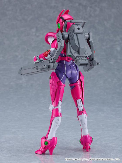 Max Factory Sonic Soldier Borgman PLAMAX Anice Farm Artistic Arrange and Sonic Weapon Set Model Kit - View 7
