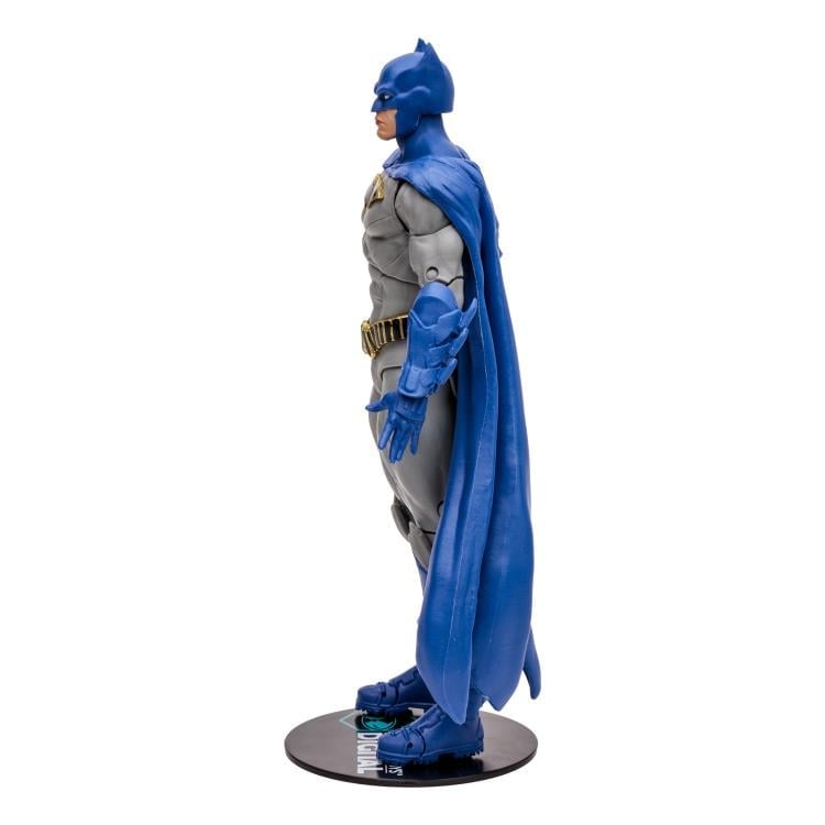 McFarlane Toys DC Rebirth Batman 7-Inch Action Figure with Digital Code - View 6