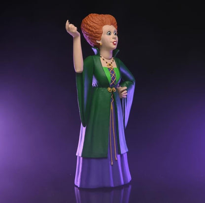 NECA Disney Hocus Pocus Toony Terrors Sanderson Sisters 3-Pack Plastic Figures - View 6